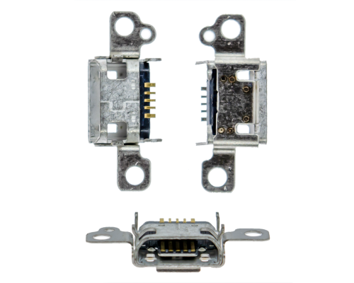 Роз'єм зарядки Meizu MX5 (Original) PLS-00-00093154