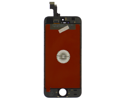 Дисплей iPhone 5S з сенсором та рамкою black (InCell) PLS-00-00013981