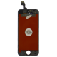 Дисплей iPhone 5S з сенсором та рамкою black (InCell) PLS-00-00013981