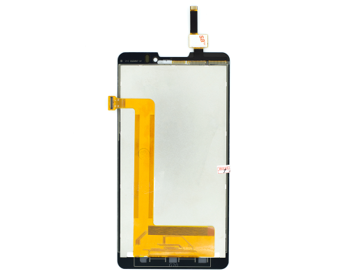 Дисплей Lenovo P780 з сенсором black PLS-00-00008962