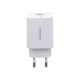 Зарядний пристрій Borofone BA21A 18W 3A 1USB-A white PLS-00-00061623