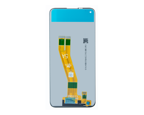 Дисплей Nokia 3.4 з сенсором black PLS-00-00047263