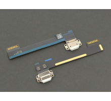 Шлейф iPad Mini 4 з роз'ємом зарядки white PLS-00-00013584