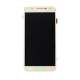 Дисплей Samsung J701 Galaxy J7 Neo з сенсором gold (OLED) PLS-00-00019614
