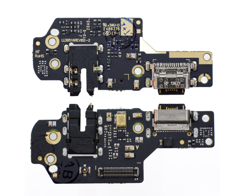 Плата зарядки Xiaomi Redmi Note 8 (Original China) PLS-00-00077432