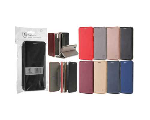 Чохол-книжка Premium Edge Xiaomi Redmi Note 10 Pro rose gold PLS-00-00081460