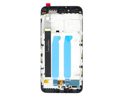 Дисплей Xiaomi Mi A1 з сенсором та рамкою black (Original China) PLS-00-00026890