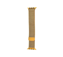 Ремінець Apple Watch Milanese Loop (38,40,41) mm gold PLS-00-00043134