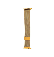 Ремінець Apple Watch Milanese Loop (38,40,41) mm gold PLS-00-00043134