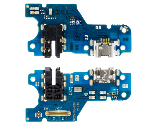 Плата зарядки Huawei Y6p PLS-00-00081344