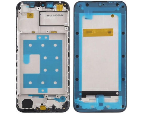 Рамка дисплея Huawei Y5 2019 black PLS-00-00067571