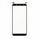 Скло дисплея Samsung A600 Galaxy A6 (2018) black (Original China) PLS-00-00020194