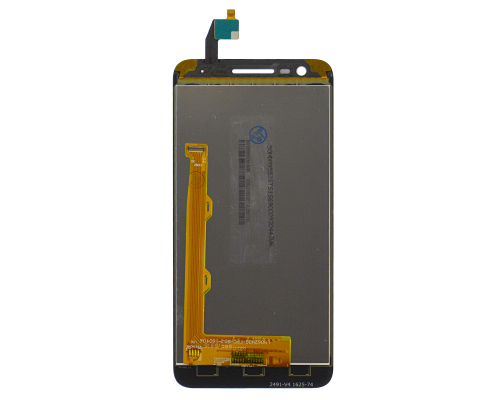 Дисплей Lenovo C2 (K10a40) з сенсором white PLS-00-00012989