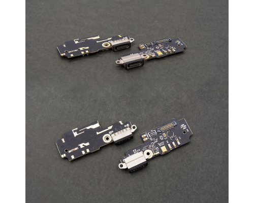 Плата зарядки Xiaomi Mi Mix 2 PLS-00-00019831