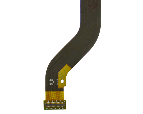 Дисплей Huawei P8 Lite 2017 з сенсором gold PLS-00-00014131