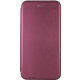 Чохол-книжка Premium Edge Xiaomi Redmi 10 burgundy PLS-00-00086659