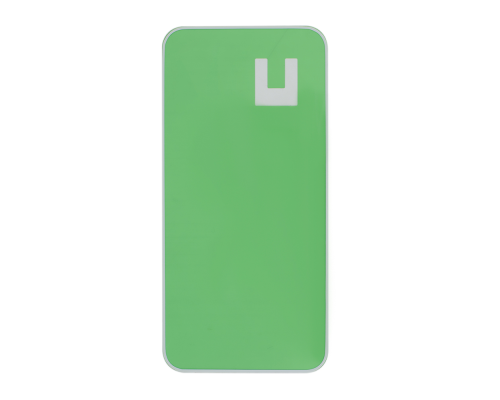 Двосторонній скотч для поклейки задньої кришки Apple iPhone X (Original) PLS-00-00043725