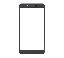 Скло дисплея Nokia 6.1 Dual Sim (TA-1043) black (Original China) PLS-00-00021352