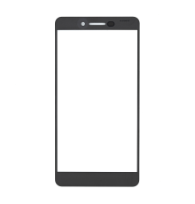 Скло дисплея Nokia 6.1 Dual Sim (TA-1043) black (Original China) PLS-00-00021352