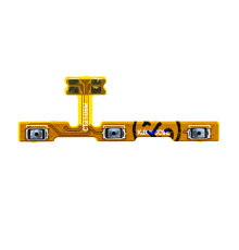 Шлейф Xiaomi Mi A3 з кнопками ввімкнення та гучності PLS-00-00083661