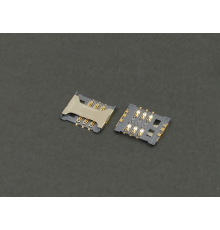 Роз'єм Sim карти Fly IQ238 PLS-00-00010752