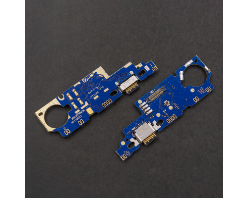 Плата зарядки Xiaomi Mi Max 2 PLS-00-00016390