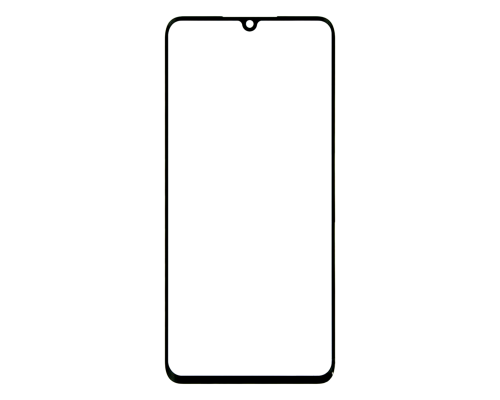 Скло дисплея Xiaomi Mi Note 10 black (Original China) PLS-00-00033631