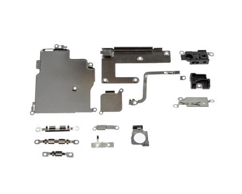 Набір металевих пластин для Apple iPhone 12 Pro Max PLS-00-00078287