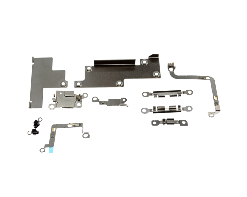 Набір металевих пластин для Apple iPhone 12 mini PLS-00-00078284