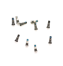 Набір гвинтів для iPhone 7 silver (зовнішні) 10шт PLS-00-00015644
