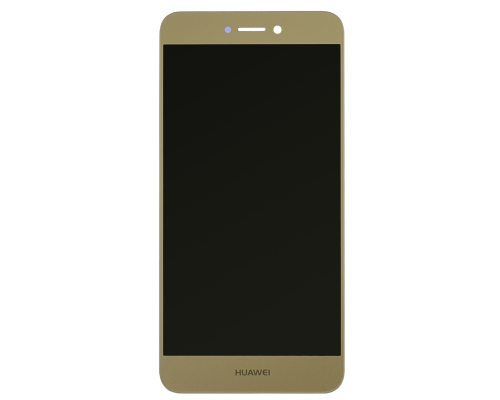 Дисплей Huawei P8 Lite 2017 з сенсором gold PLS-00-00014131