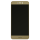 Дисплей Huawei P8 Lite 2017 з сенсором gold PLS-00-00014131