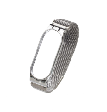Ремінець Xiaomi Mi Band 5 Milanese Loop steel PLS-00-00049602