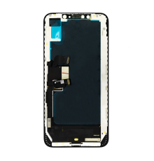 Дисплей iPhone XS Max з сенсором та рамкою black (Original Refurbished Touch) PLS-00-00021690