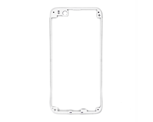 Середня частина корпусу Huawei Nova 2 white PLS-00-00021880