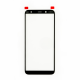Скло дисплея Samsung A600 Galaxy A6 (2018) black (Original China) PLS-00-00020194