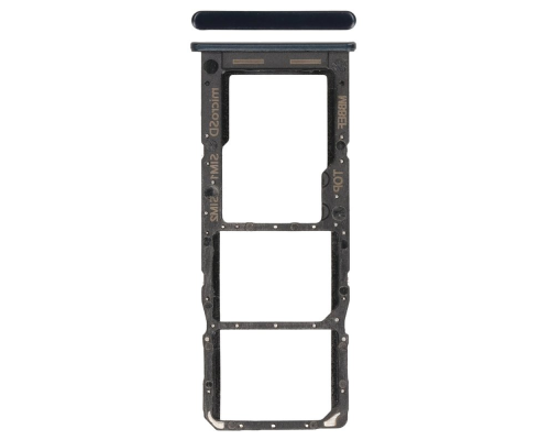 Тримач SIM-карти та карти пам'яті Samsung M225 Galaxy M22 2021 black PLS-00-00086900