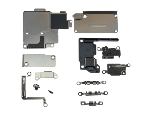 Набір металевих пластин для Apple iPhone 12 PLS-00-00078286