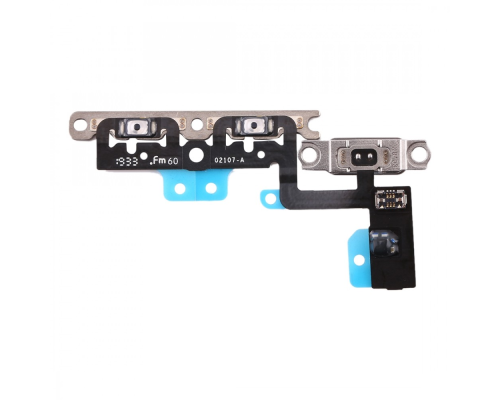 Шлейф iPhone 11 з кнопками гучності (Original Used) PLS-00-00037055