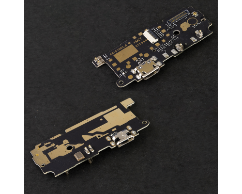 Плата зарядки Xiaomi Redmi Note 4 (MTK China version) PLS-00-00016395