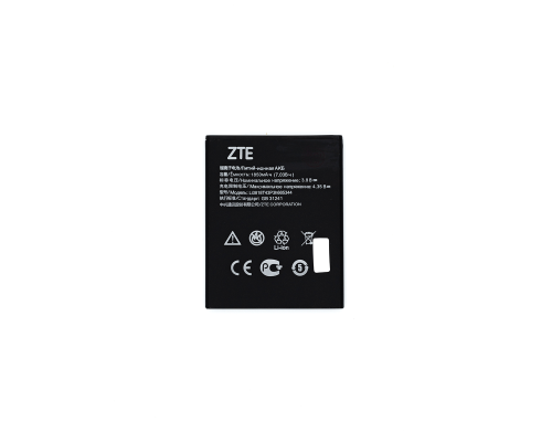 Акумулятор ZTE Li3818T43P3h665344 (Original China) PLS-00-00025593