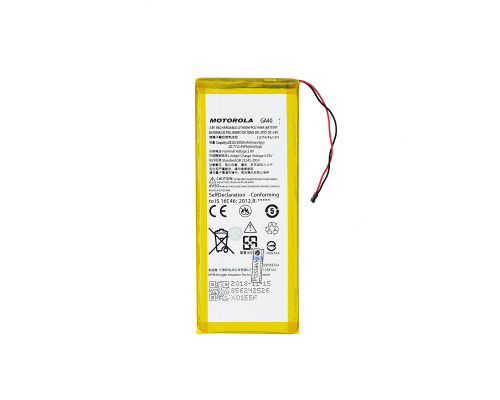 Акумулятор Motorola GA40 (Original China) PLS-00-00022073