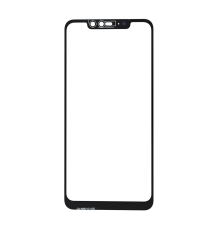 Скло дисплея Xiaomi Redmi Note 6 Pro white PLS-00-00023297