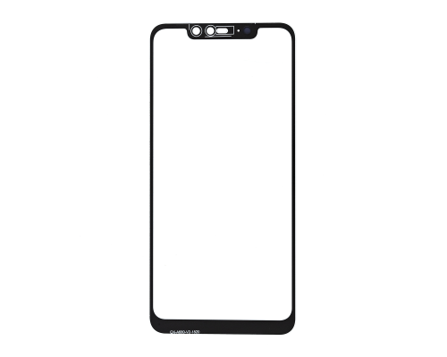 Скло дисплея Xiaomi Redmi Note 6 Pro white PLS-00-00023297