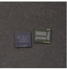 Мікросхема пам'яті Samsung KMF720012M-B214, 1/8GB, BGA 221, Rev. 1.7 (MMC 5.0, MMC 5.01) PLS-00-00016517