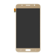 Дисплей Samsung J710 Galaxy J7 (2016) з сенсором gold (OLED) (without logo) PLS-00-00082393