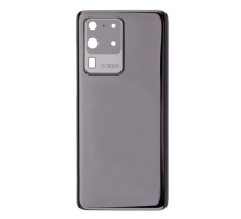 Задня кришка Samsung G988 Galaxy S20 Ultra black (Original China) PLS-00-00042962