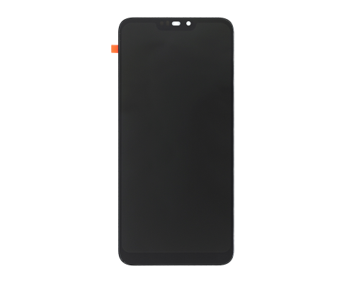 Дисплей Asus ZenFone Max M2 (ZB633KL) з сенсором black PLS-00-00023802