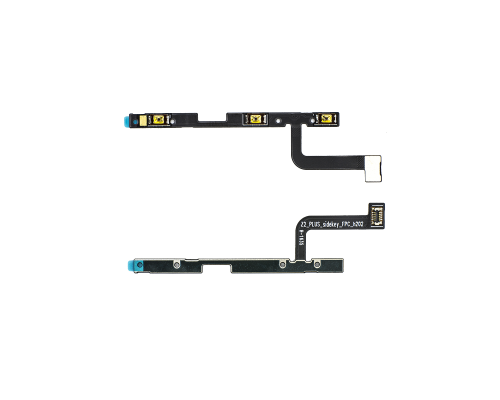 Шлейф Lenovo ZUK Z2 з кнопками ввімкнення та гучності PLS-00-00023291