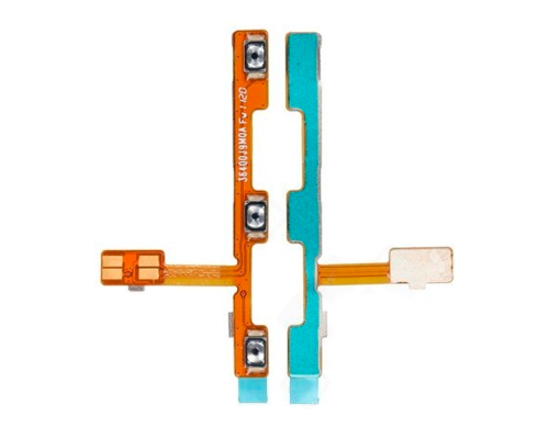 Шлейф Xiaomi Mi 10 Lite з кнопками ввімкнення та гучності PLS-00-00067820